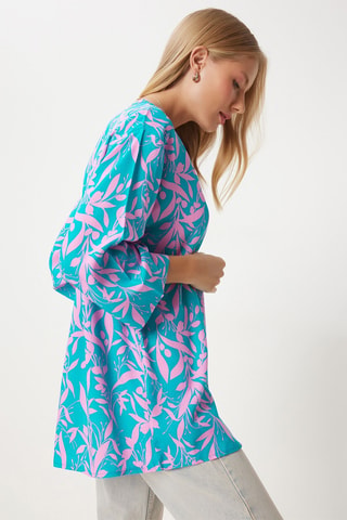 Kimono - Turquesa
