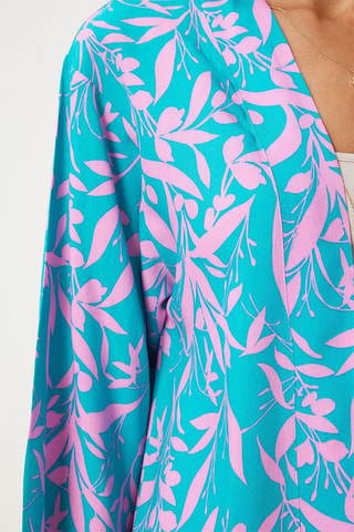 Kimono - Turquesa