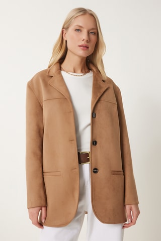 Chaqueta - Topo