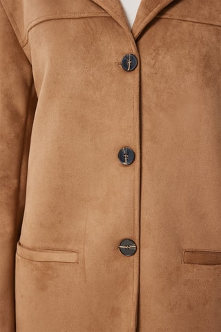 Chaqueta - Topo