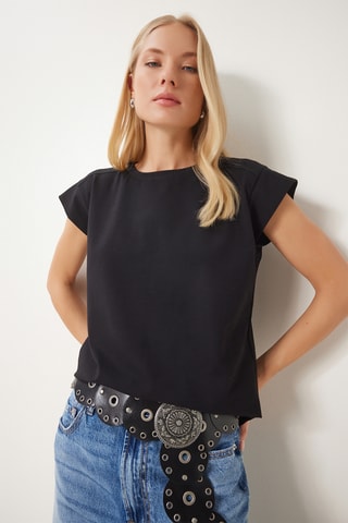 Camiseta - Negro