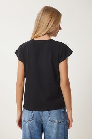 Camiseta - Negro