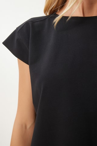 Camiseta - Negro