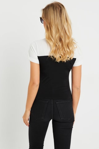 Camiseta - Negro