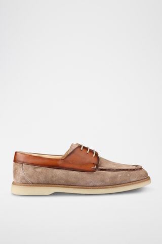 Derbies - Beige