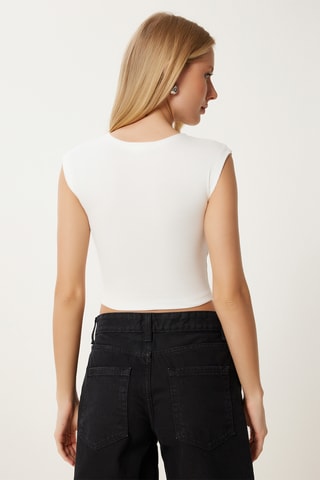 Crop top - Crudo