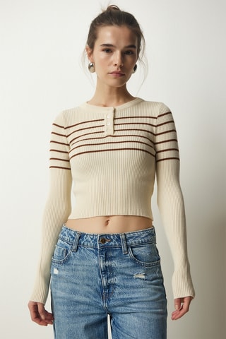 Top - Beige