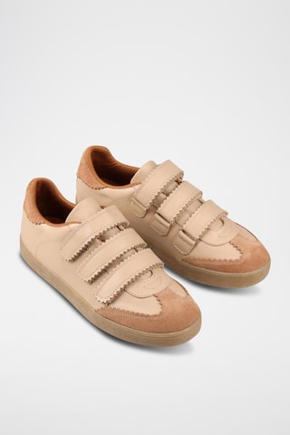 Zapatillas - Beige