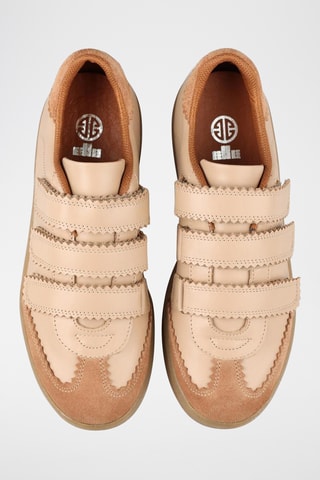 Zapatillas - Beige