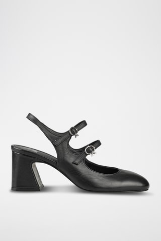 Zapatos de tacón - Negro