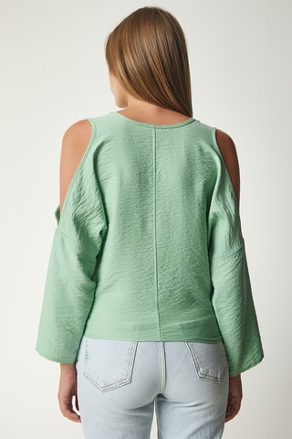 Blusa - Verde menta
