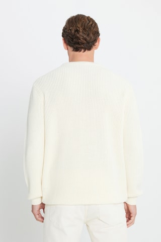 Jersey oversize - Crudo