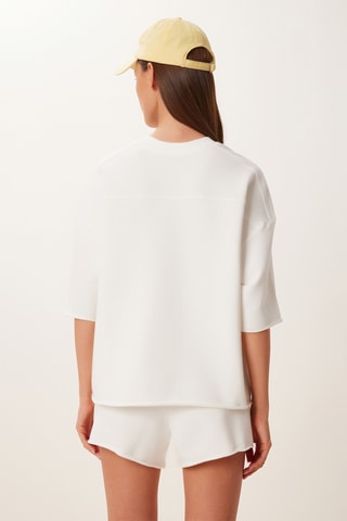 Top y short - Crudo