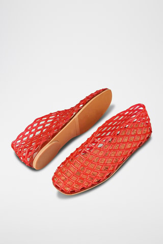 Sandalias - Rojo