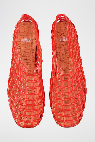 Sandalias - Rojo