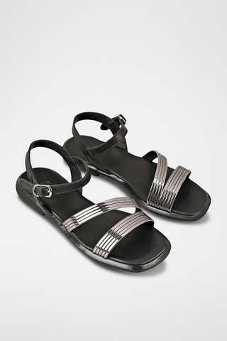 Sandalias - Negro