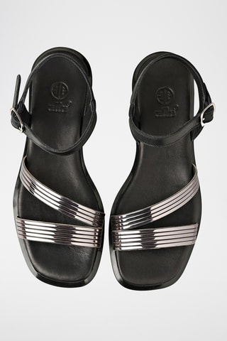 Sandalias - Negro