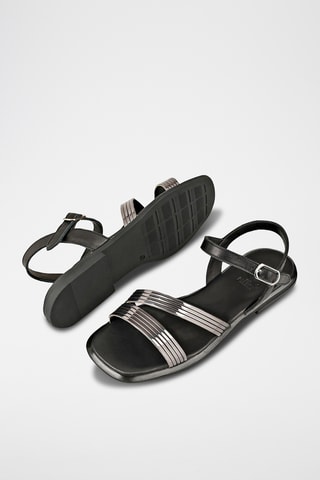 Sandalias - Negro