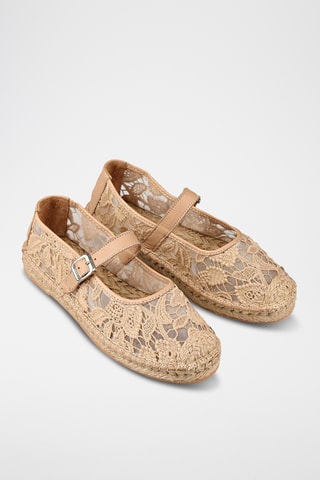 Alpargatas - Beige