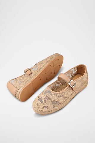 Alpargatas - Beige