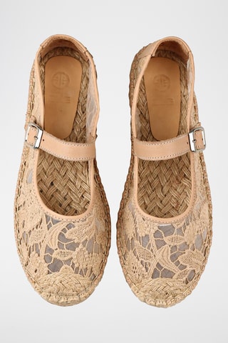 Alpargatas - Beige