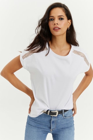 Camiseta - Blanco