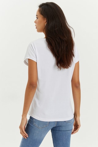 Camiseta - Blanco