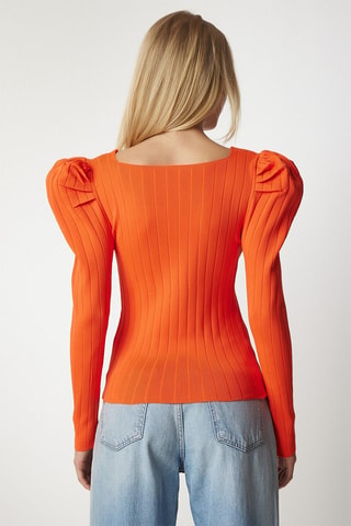 Blusa - Naranja