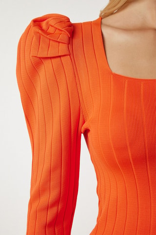 Blusa - Naranja