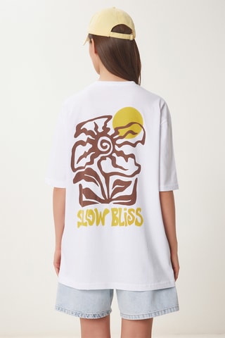 Camiseta - Blanco