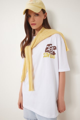 Camiseta - Blanco