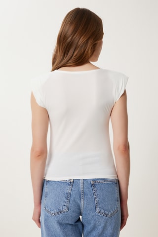 Blusa - Crudo