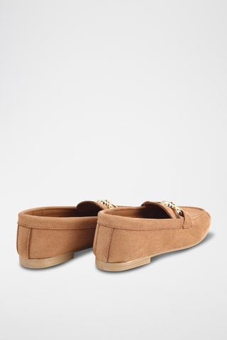 Mocasines - Camel