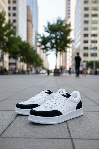 Sneakers - Wit