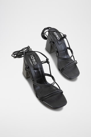 Zapatos de tacón - Negro