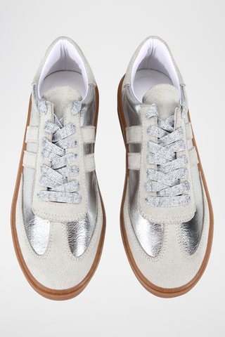 Zapatillas - Plateado