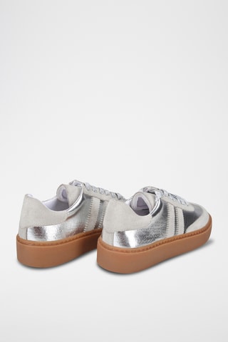 Zapatillas - Plateado