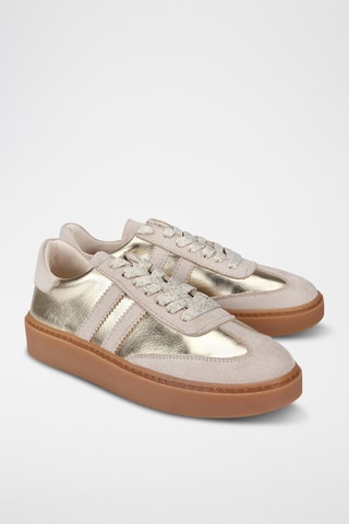 Zapatillas - Beige