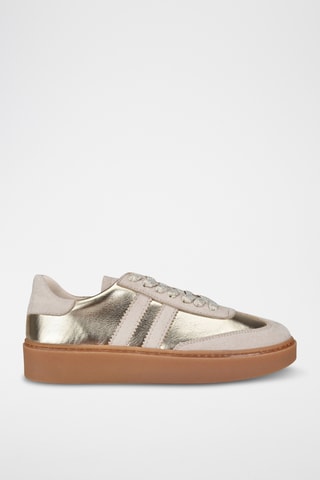 Zapatillas - Beige
