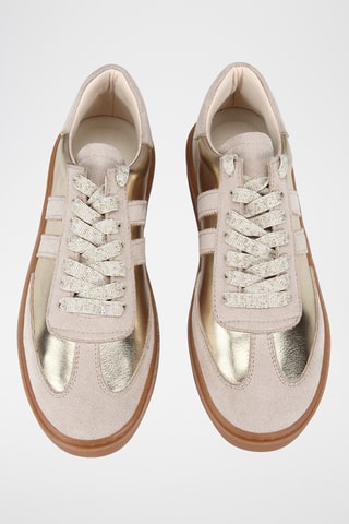 Zapatillas - Beige