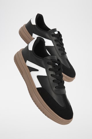 Zapatillas - Negro