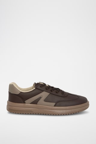 Zapatillas - Marrón