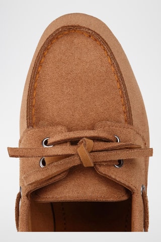 Mocasines - Camel