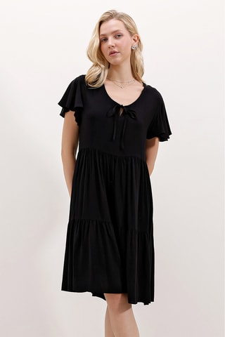 Vestido - Negro