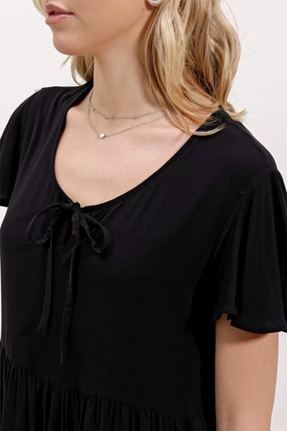 Vestido - Negro