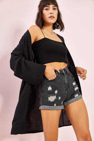Kimono - Negro