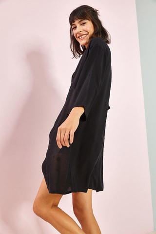 Kimono - Negro