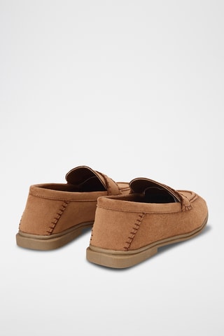 Mocasines - Camel