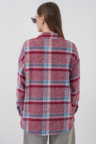 Camisa - Rojo