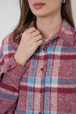 Camisa - Rojo